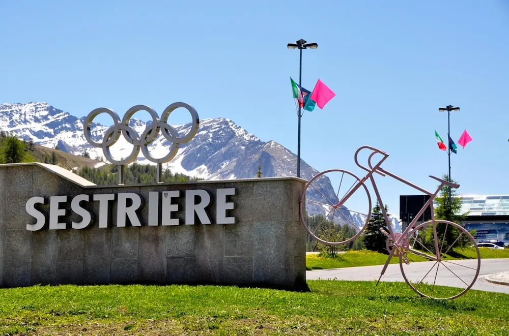 Attico Villaggio Olimpico Sestriere