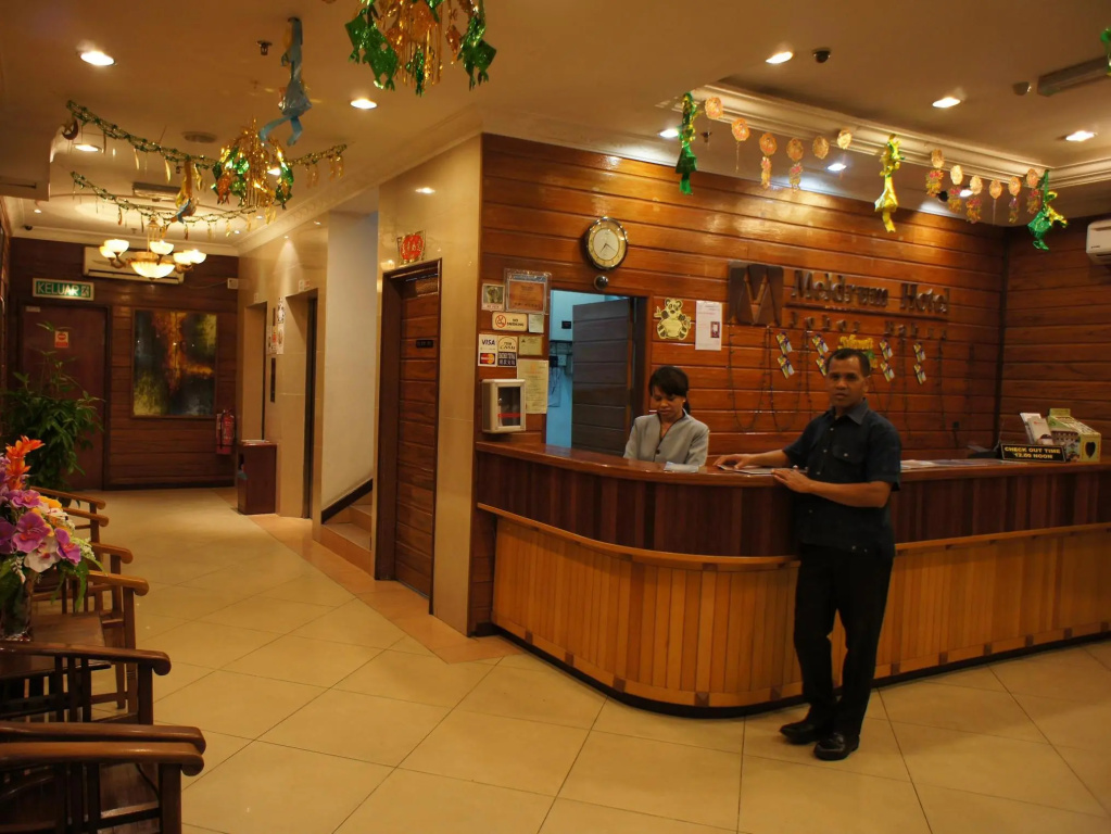 Meldrum Hotel