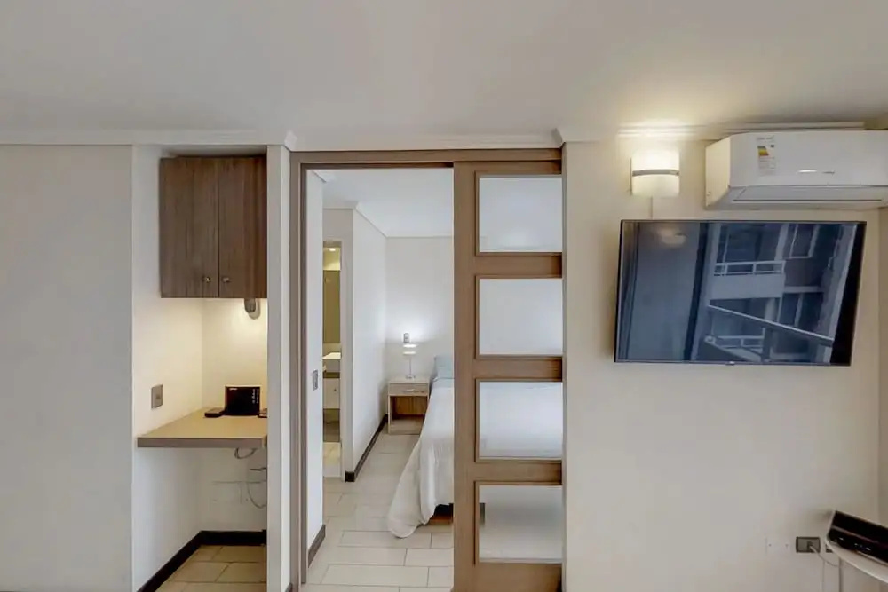 Departamento Moderno en Stgo Centro