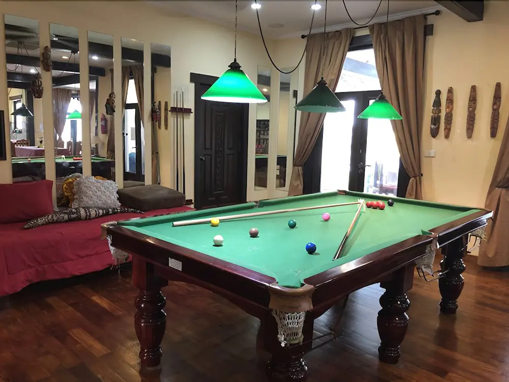 Baan White House