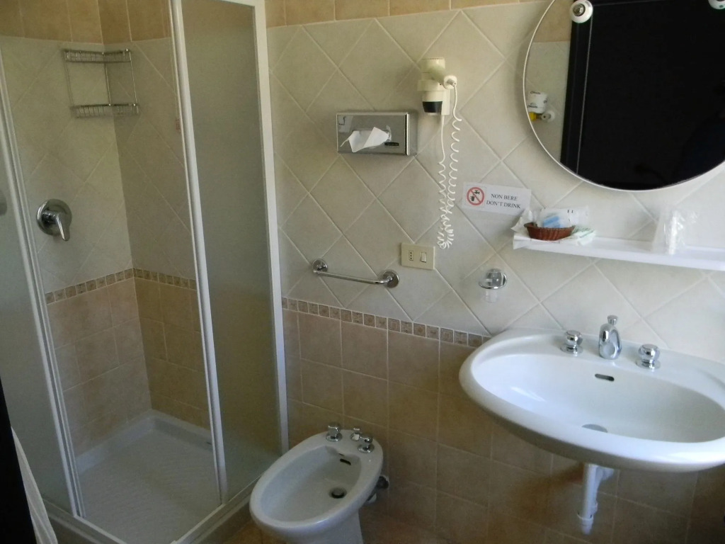 Hotel Nido D'Aquila