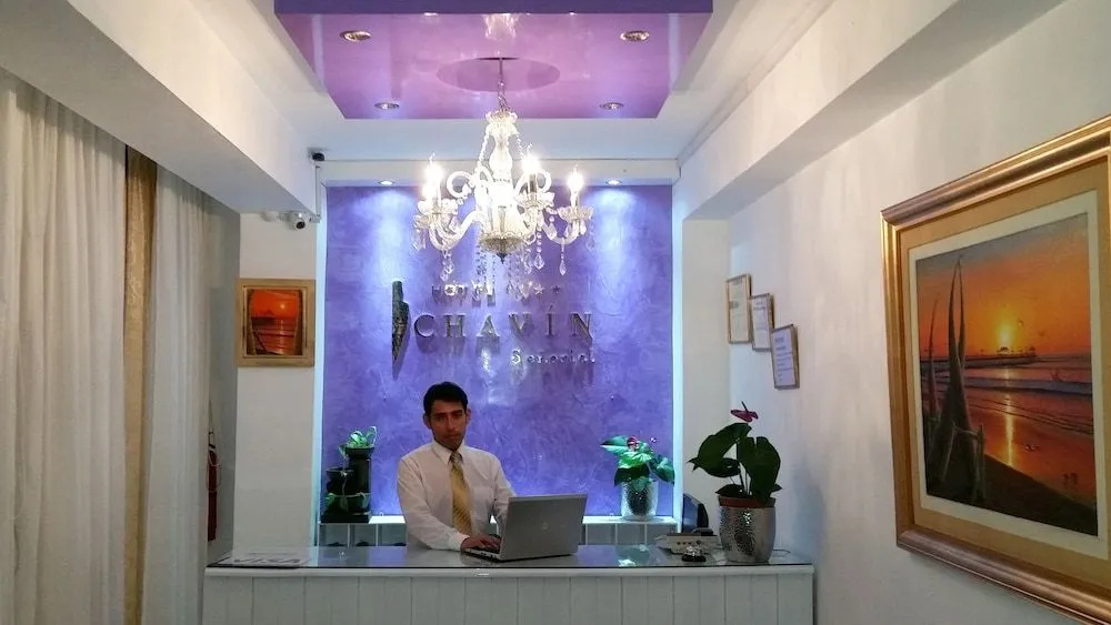 Hotel Chavin Señorial Trujillo
