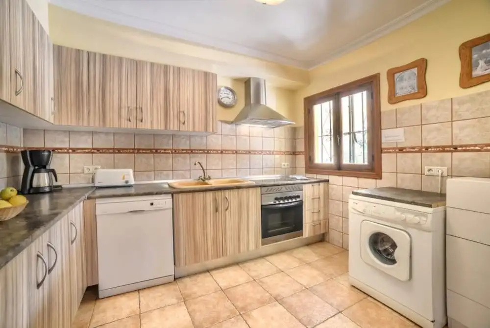 Villa in Calpe - 104274 by MO Rentals
