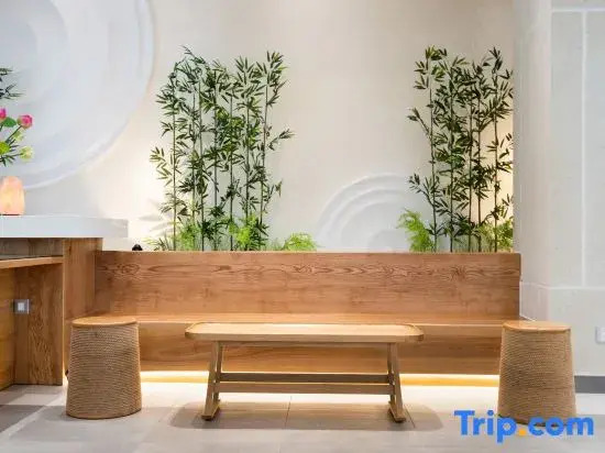 The Rebirth Apartment Binh Chau Ho Tram