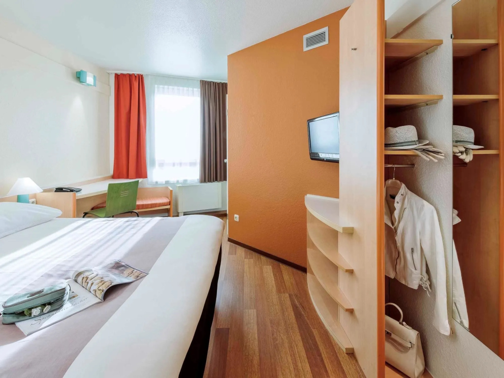 B&B Hotel Essen-Hbf