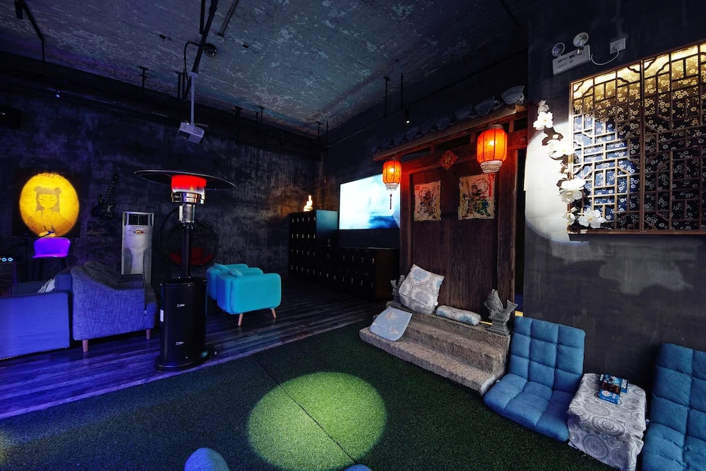 Huangshan Scenic Welda Capsule Youth Hostel