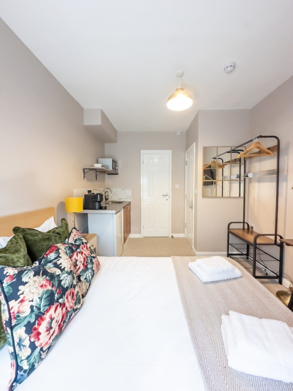 Camden Rooms