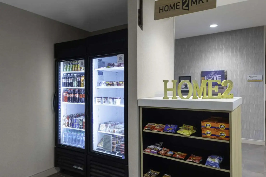 Home2 Suites By Hilton Lynchburg