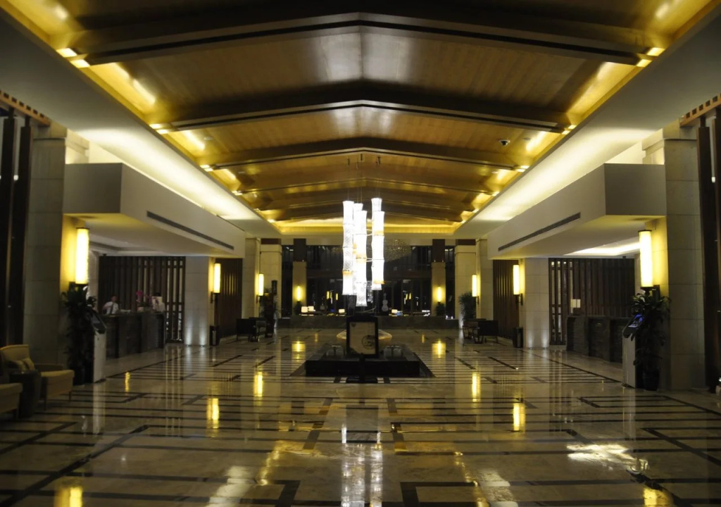 Boao State Guesthouse (Managed by New Century Hotels & Resorts)