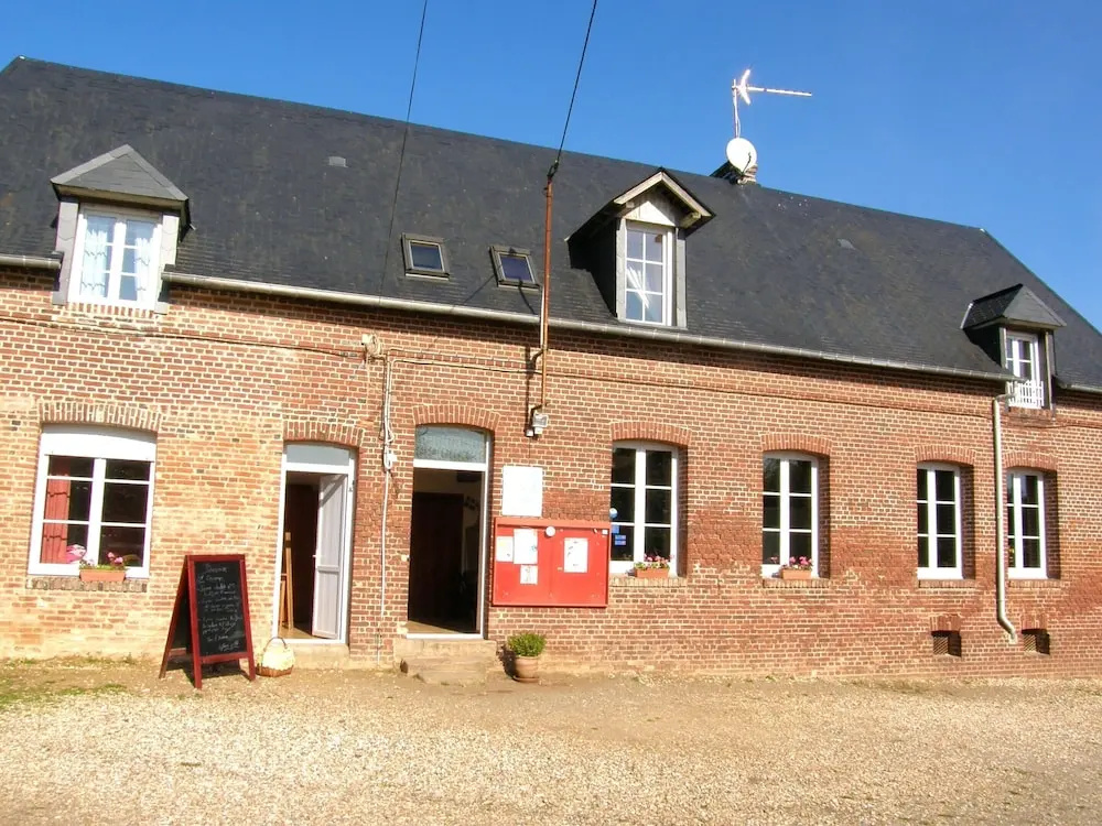 House With 4 Bedrooms in Berville, With Furnished Garden - 20 km From