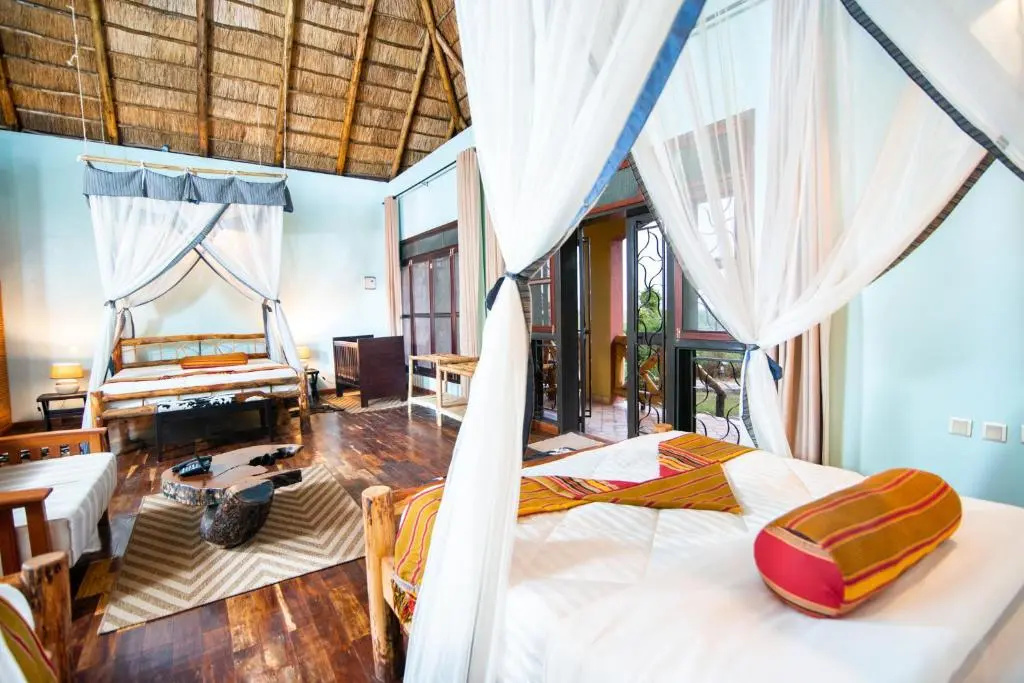 Buffalo Safari Lodge