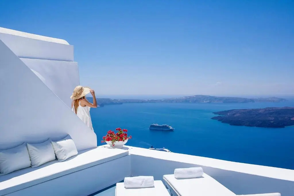 WeSense Santorini by Caldera Houses