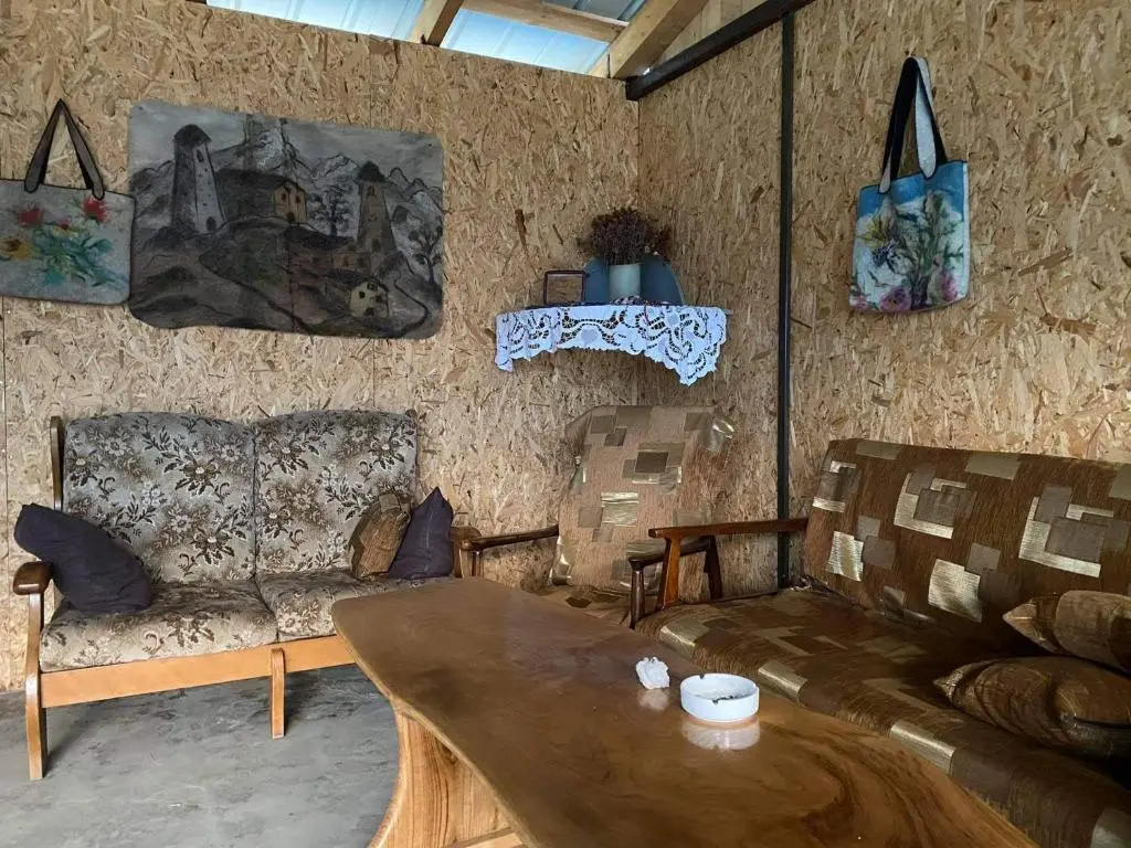 Guesthouse Omalo