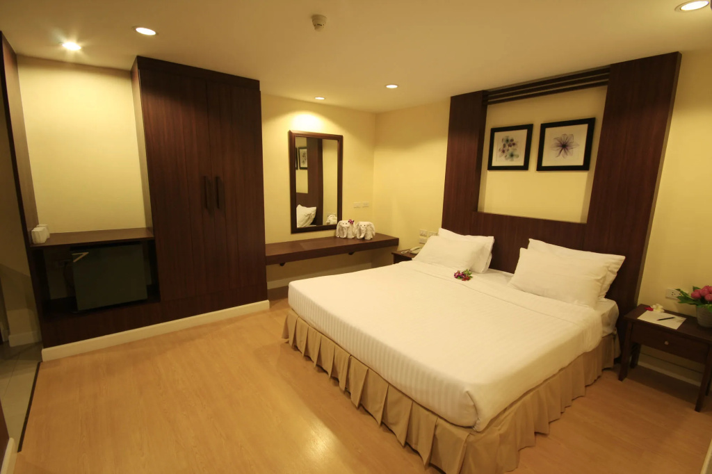 Laemchabang City Hotel