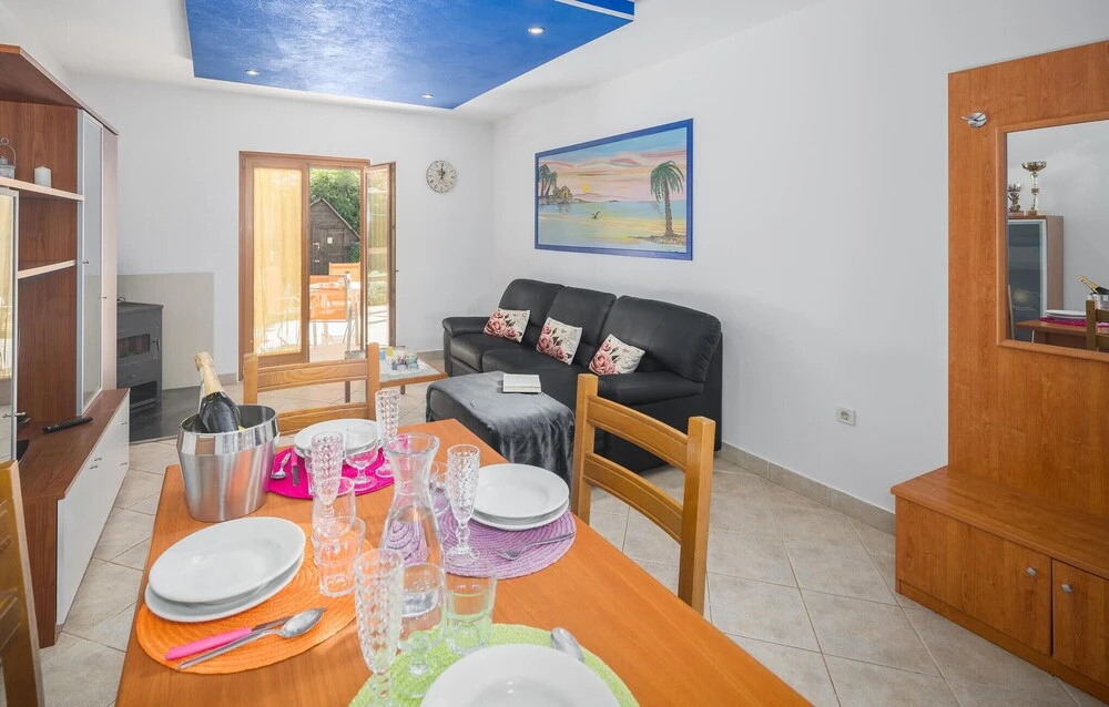 Awesome Apartment in Vabriga With 2 Bedrooms, Wifi and Outdoor Swimming Pool