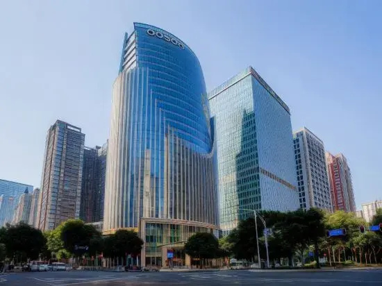 Guangzhou Xiyu Apartment (Zhujiang New Town Subway Station Branch)