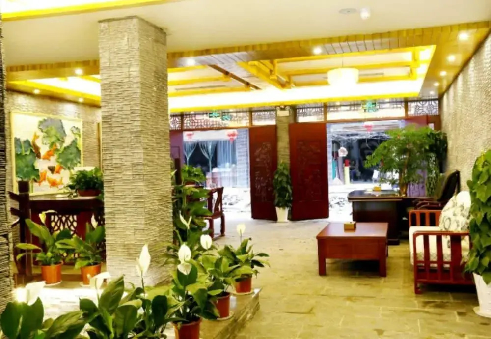 Xiangheju Inn