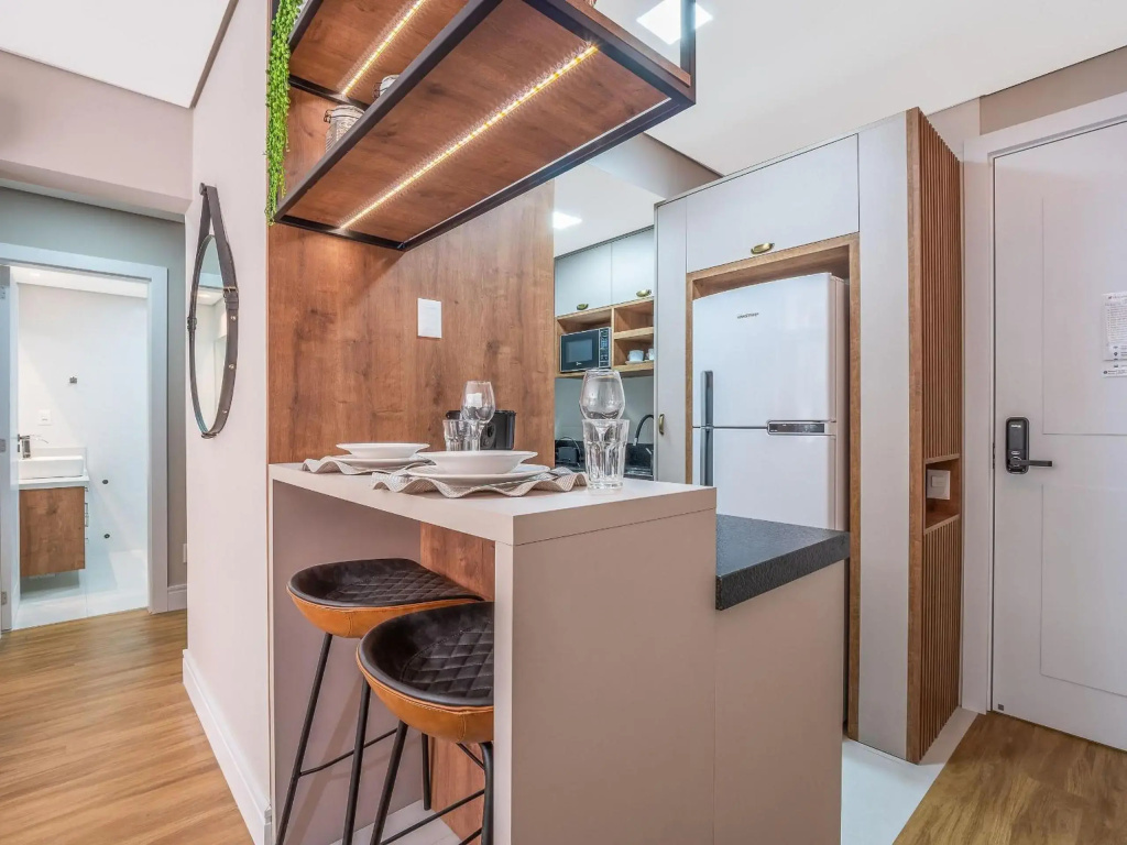 Alpes da Montanha 304 - Apartamento em Gramado