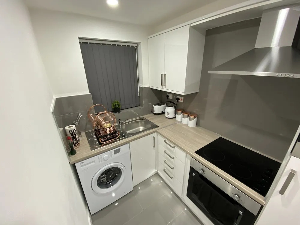 Serenity Apartments Bradford