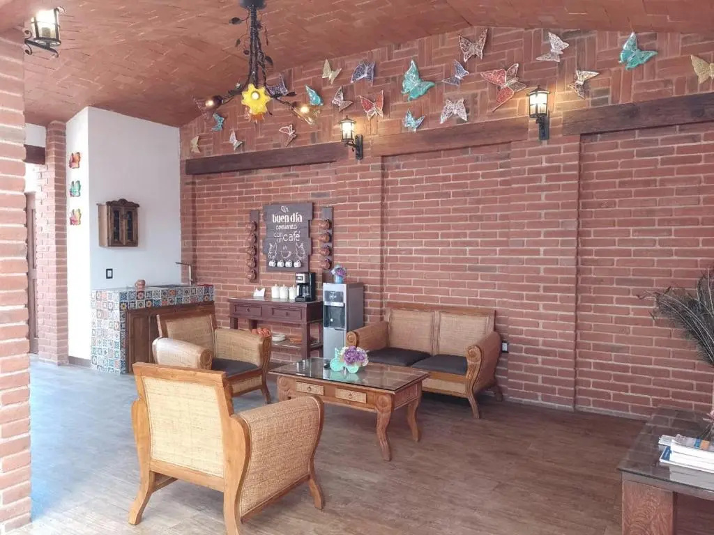 Casa de las flores Hotel Boutique