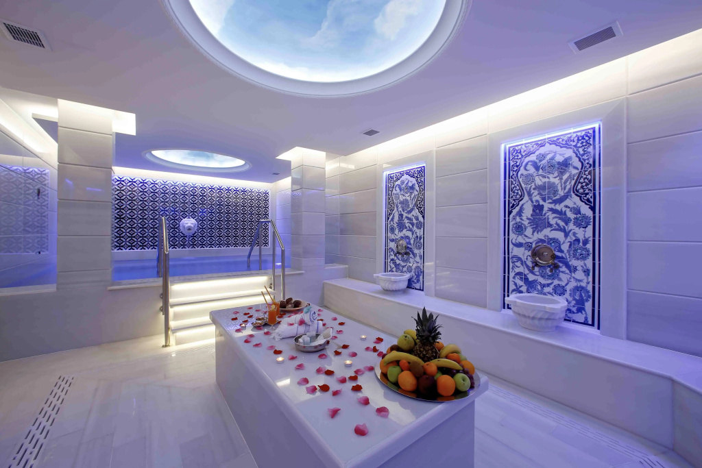 Gonluferah Thermal Hotel