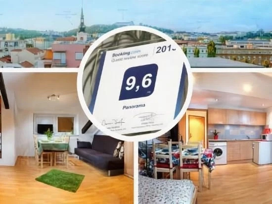 Apartmán Panorama Brno
