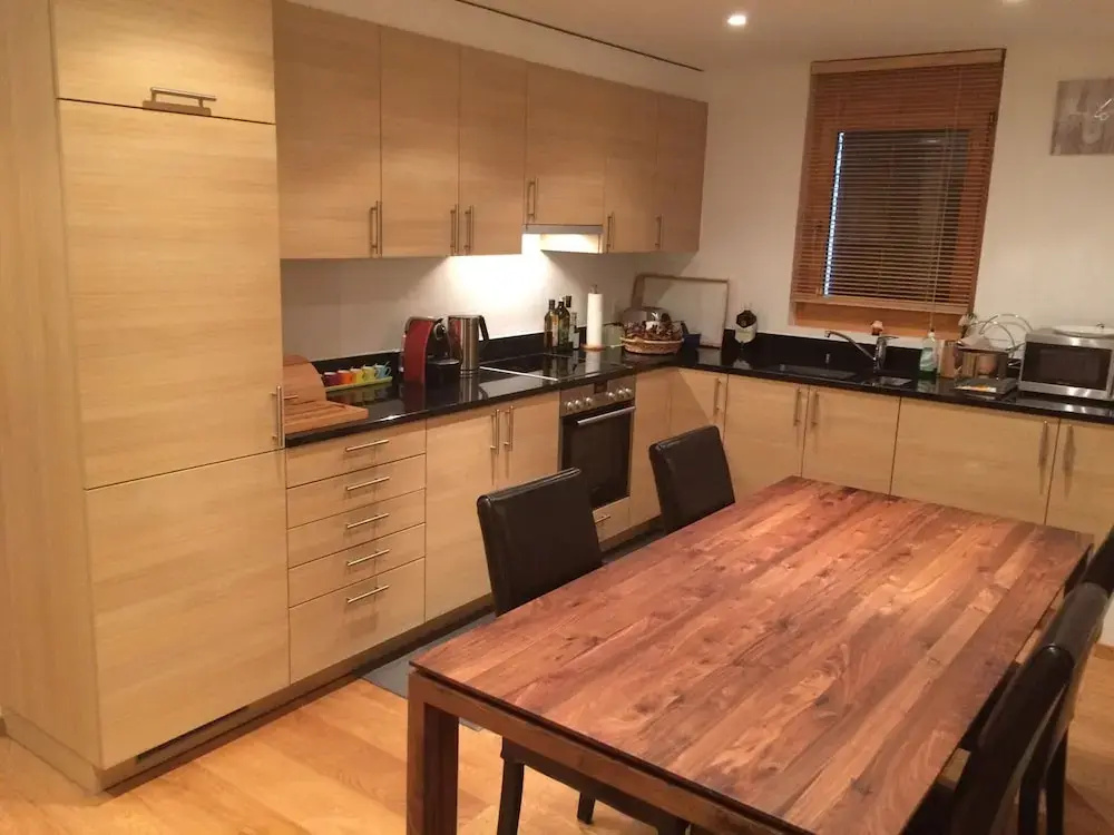 Lovely Apartment With Mountain Views