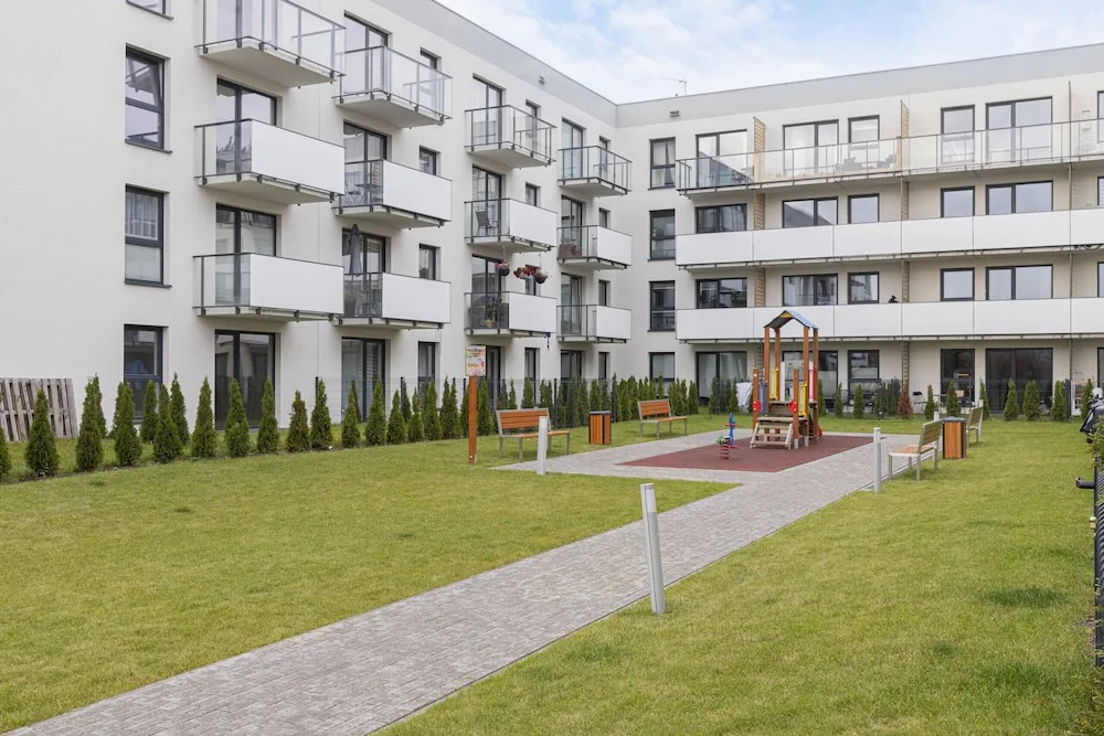 Gdynia Nadmorskie Tarasy by Renters