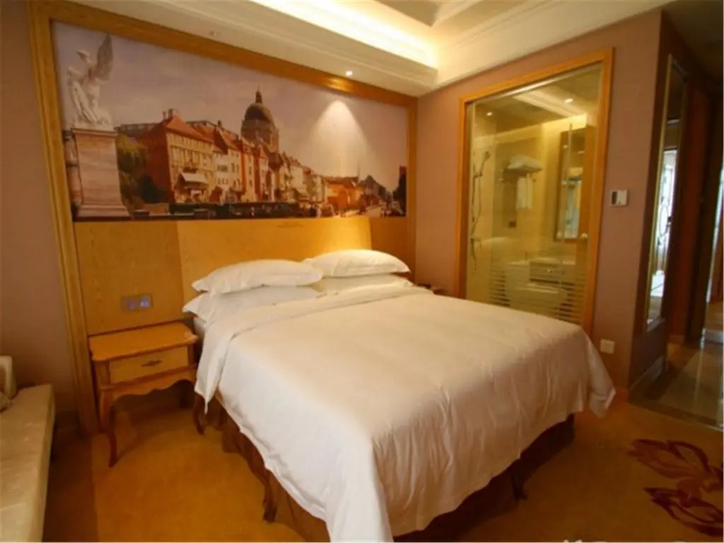 Vienna Hotel Shanghai Songjiang Development Zone