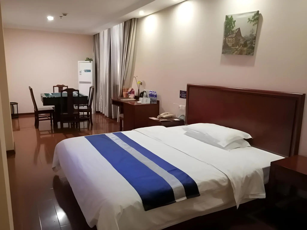 GreenTree Inn Nantong Haian Kaifa District Express Hotel