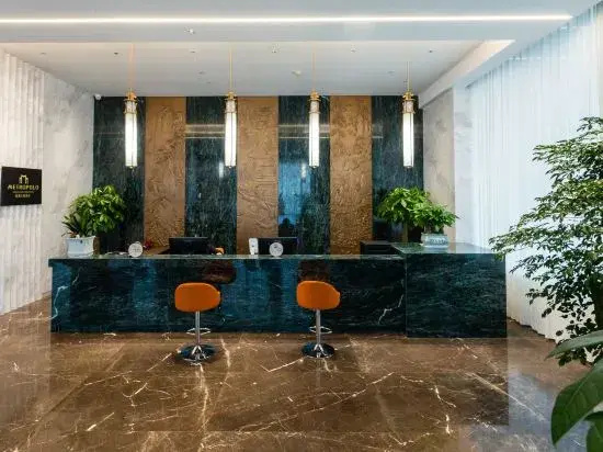 Jinzhou Jiangcheng Hotel