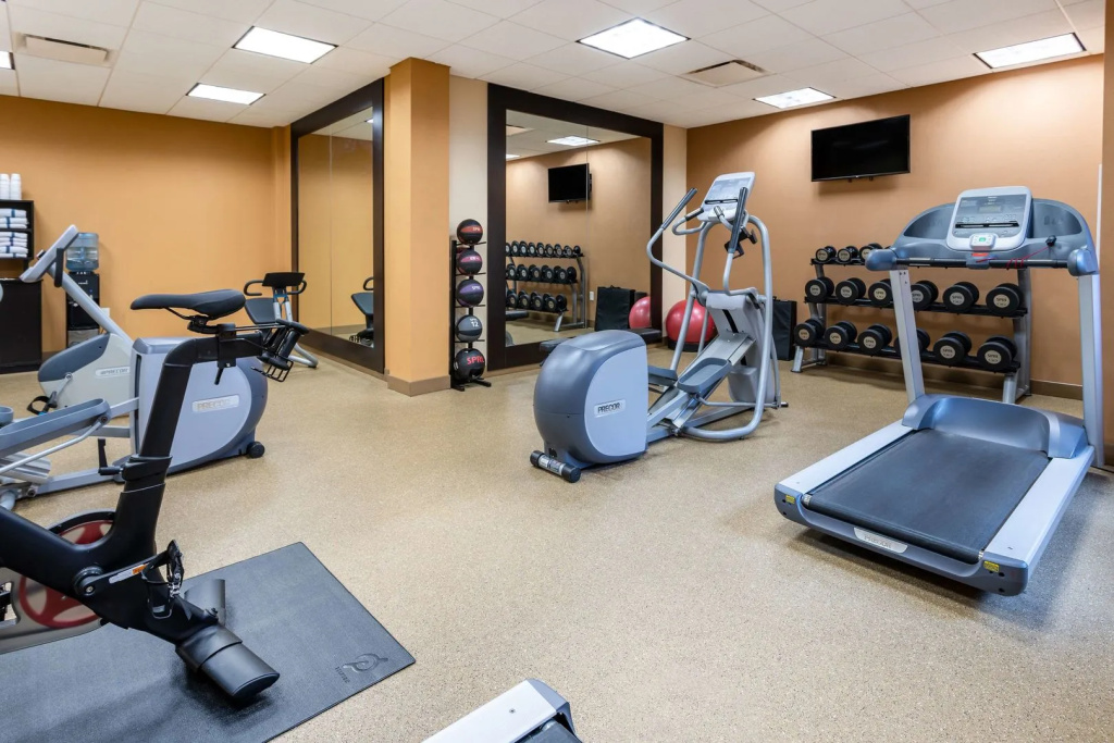 Hilton Garden Inn Roanoke