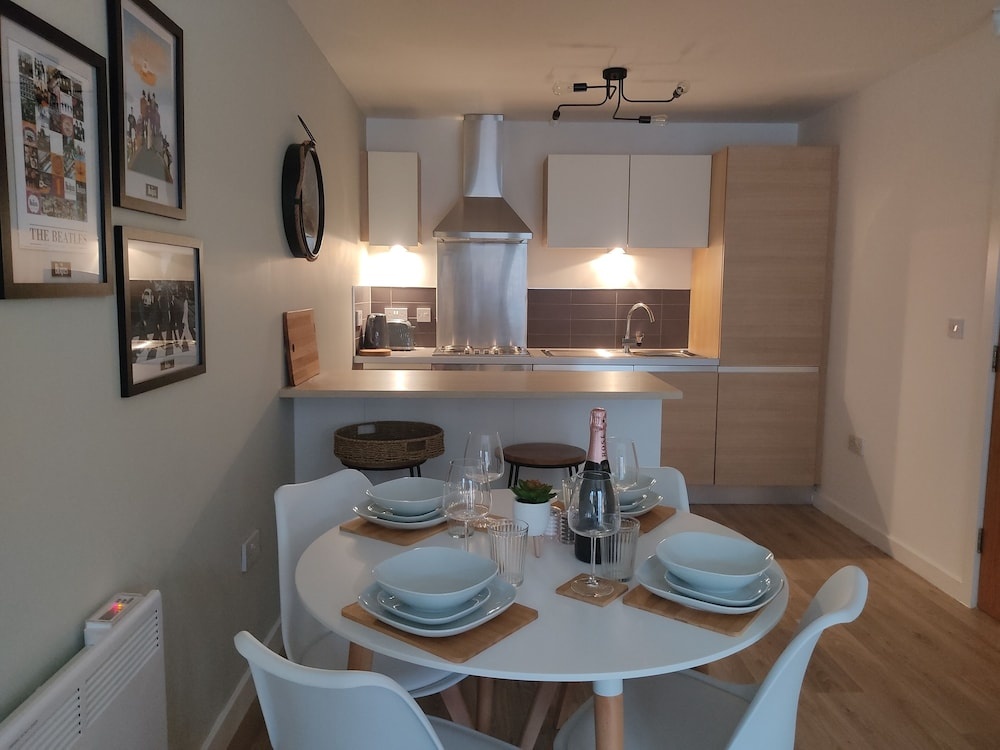 Fantastic Centrally Located 1 bed Apartment