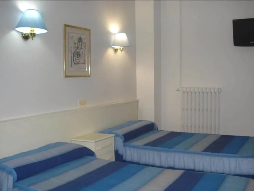 Hostel Central Zaragoza