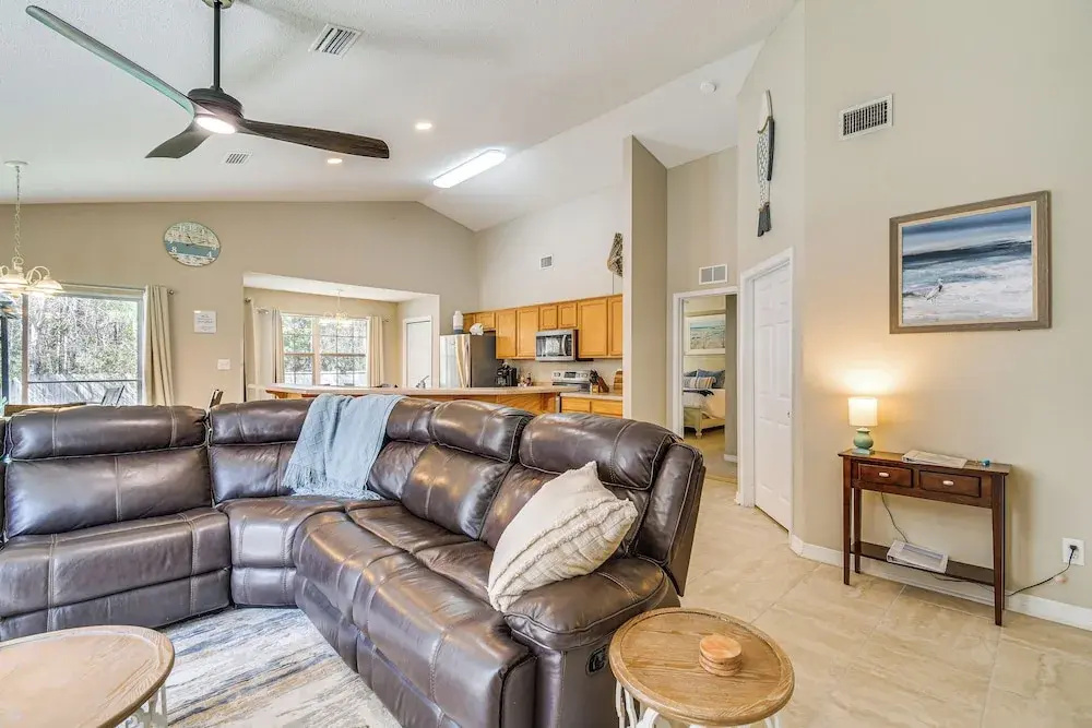 Orange Beach Home w/ Hot Tub < 2 Mi to The Wharf