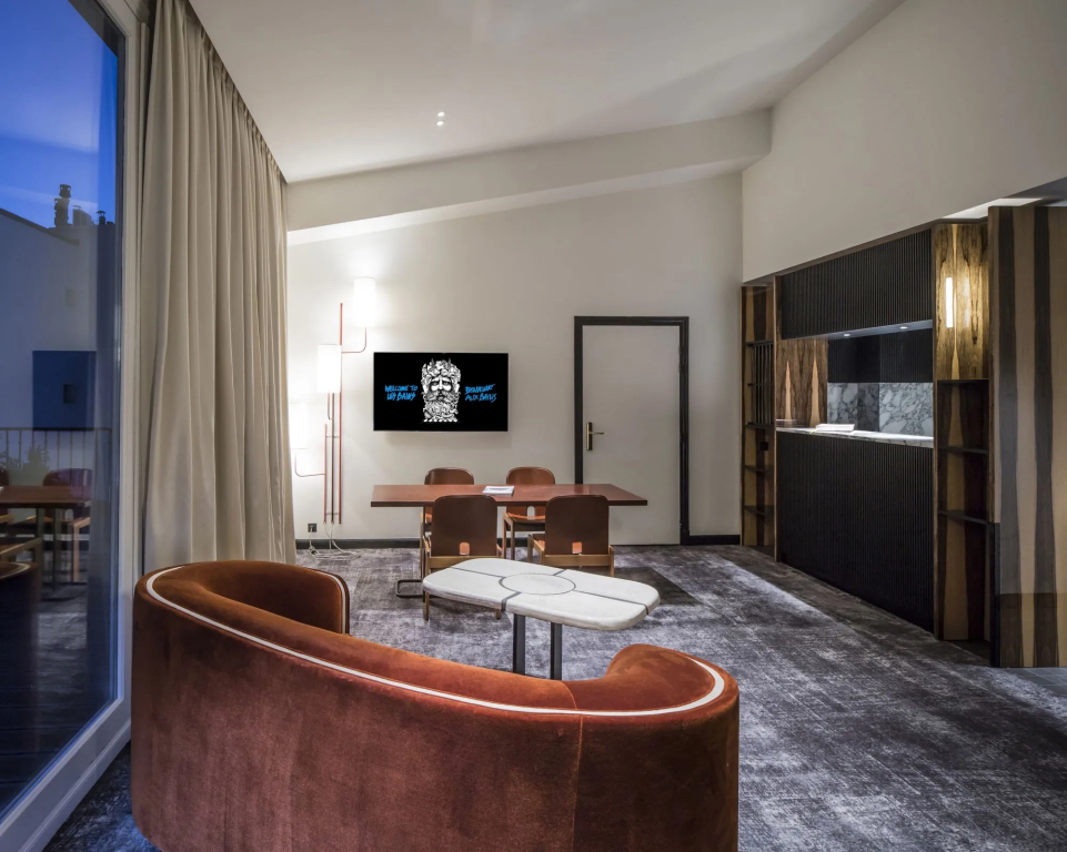 Hotel Les Bains Paris