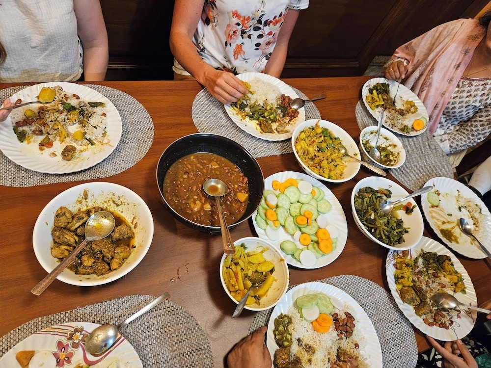 Nepal christian guest house