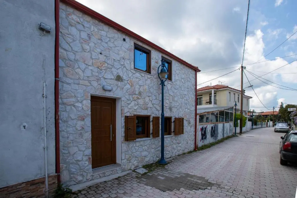 Nymphes House Pefkochori