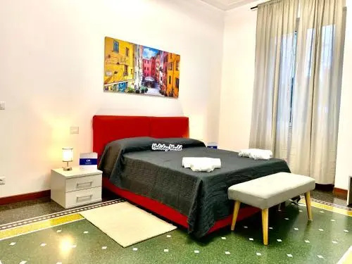 Flat 2 bedrooms 1 bathroom - Genoa