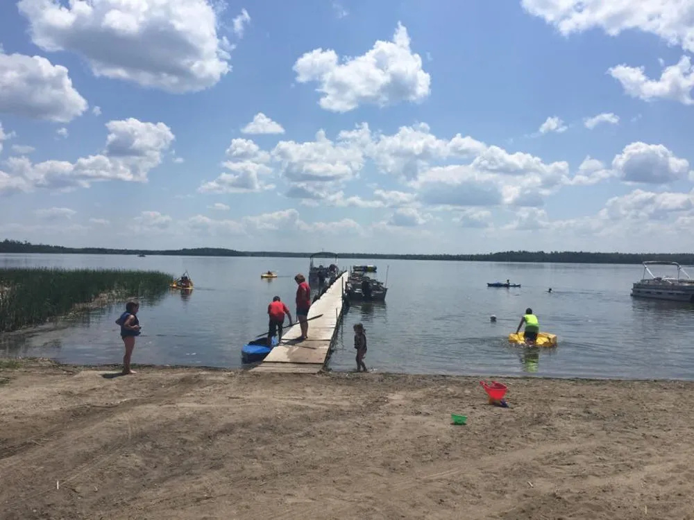 Dunrovin Resort