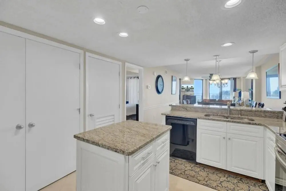 Shipwatch 308b by Wild Dunes, Oceanfront Condo With Resort Amenity Access