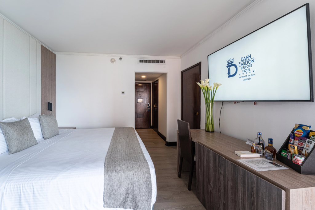 Hotel Dann Carlton Belfort Medellin
