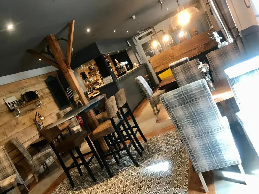 Le Relais D\Aulnay