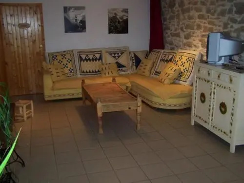 Le Gîte de lOurserie