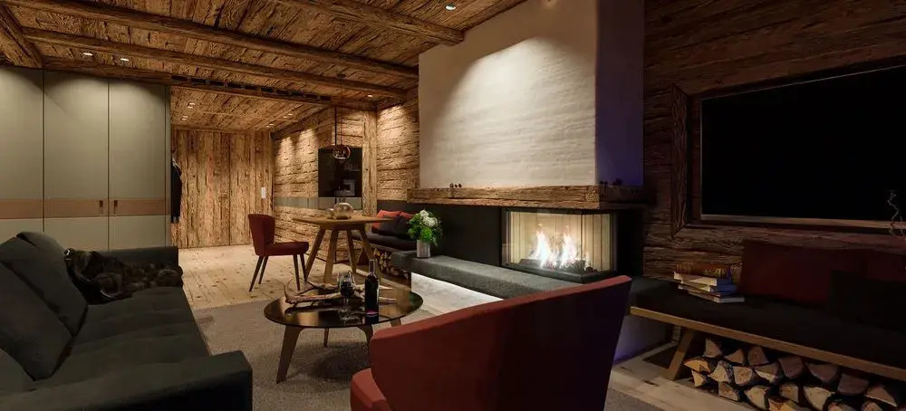 SEVERIN*S – The Alpine Retreat