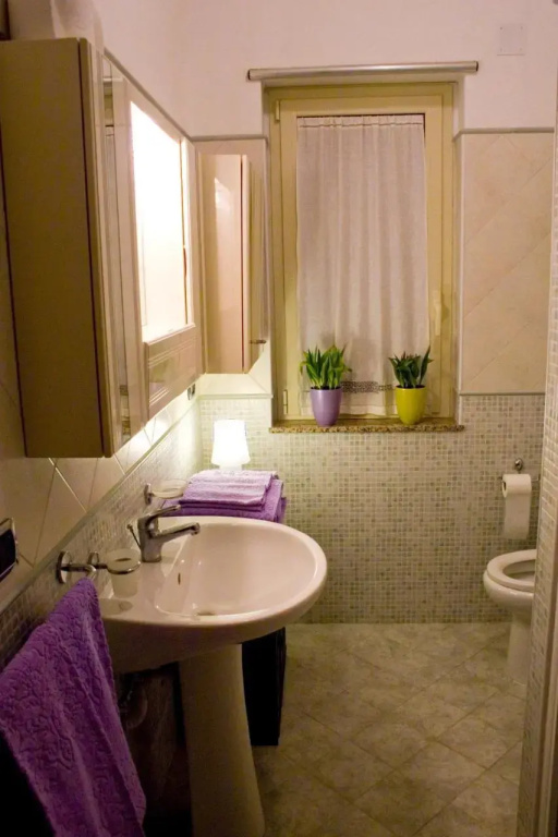 I Gechi Di Mari rooms