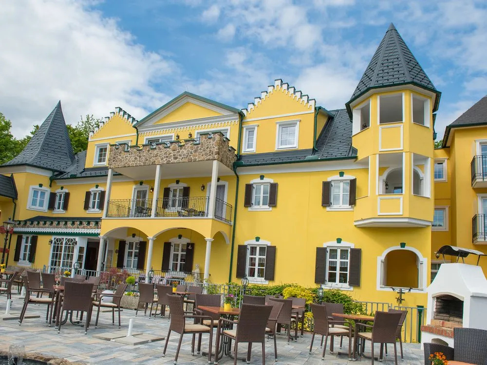 Schlössl Hotel Kindl