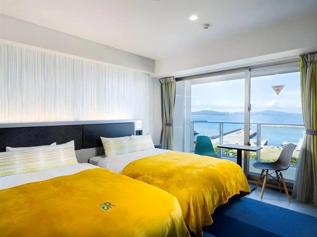 Green Rich Hotel Okinawa Nago