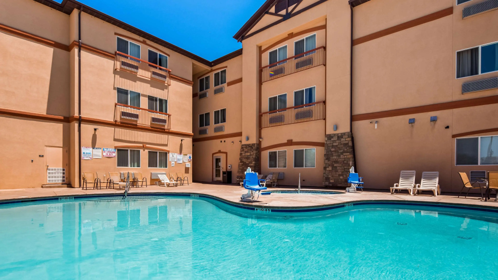 Best Western Plus Zion West