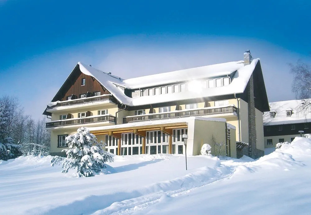 Hotel Haus am Ahorn